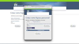 Espace client ÉS - électricité : créez votre compte PRO en ligne