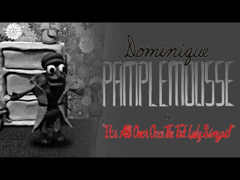 Dominique Pamplemousse in 
