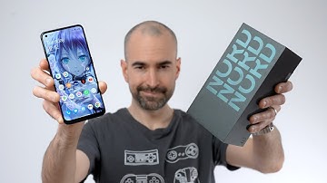 OnePlus Nord CE 2 5G | Unboxing & Full Tour