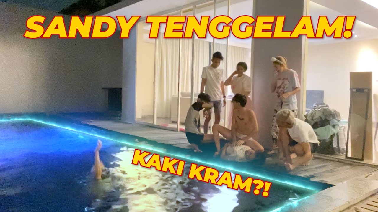PRANK di Kolam Renang!
