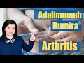 Humira adalimumab for rheumatoid arthritis psoriatic arthritis ankylosing spondylitis