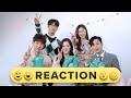 Cast of My First First Love reacts to Season 1 highlights 🎉🎂💯😍 [ENG SUB]