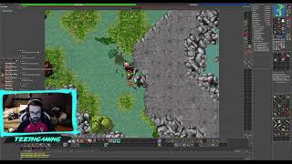 Tibia - 430 EK, What to do?