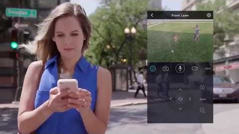 Foscam Security Cameras -- Connect to your world today