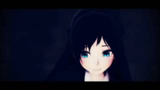 [MMD] Under Cloud [Amu Maika]