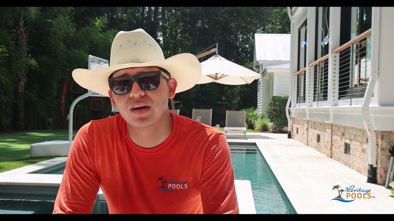 Heritage Pools, LLC: Pool Maintenance