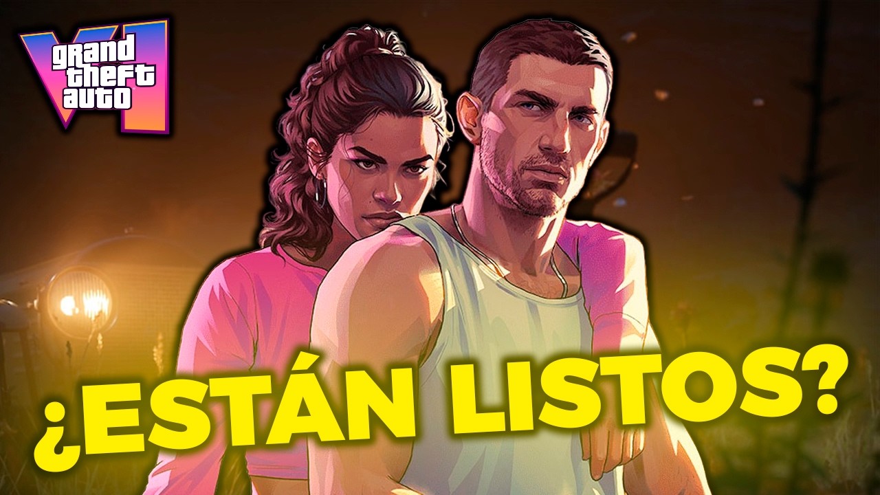 ¡HAY BUENAS NOTICIAS PARA GTA 6!