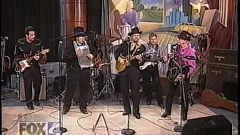 James Hinkle, Jerry Abrams, Ponty Bone