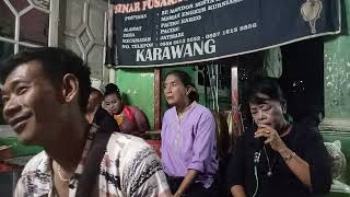 Topeng Banjet Sinar Pusakamandiri Jayadi Radio Rcp Sinden Mmh Ipah Bangbung Hidueng