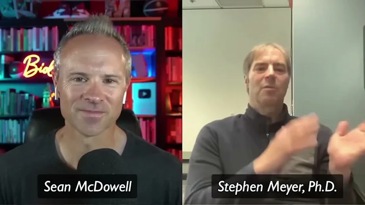 Stephen Meyer   10 Questions on Fine Tuning