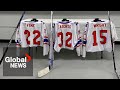 3 junior hockey players killed in collision south of Calgary