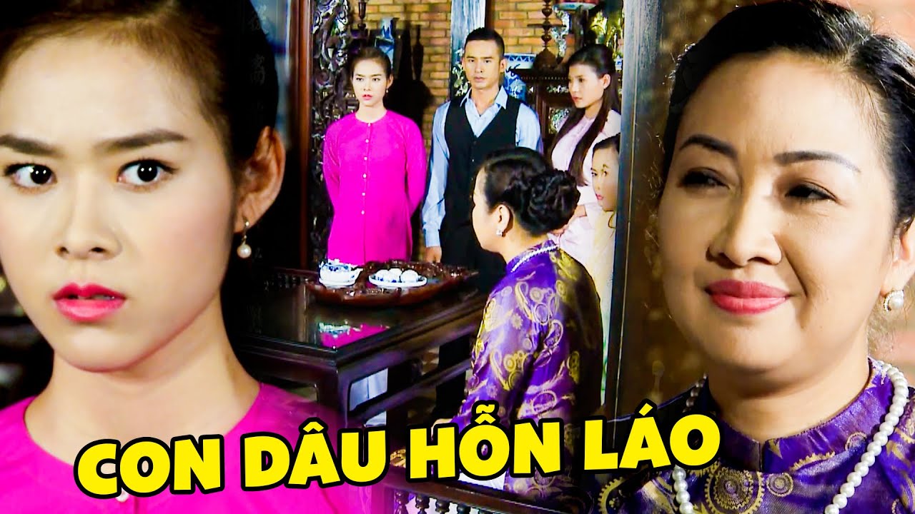 Con dâu út HỖN HÀO bị MẸ CHỒNG từ xa về XỬ LÝ không dám HÓ HÉ | Phim Tâm Lý Xã Hội Việt Nam Hay Nhất