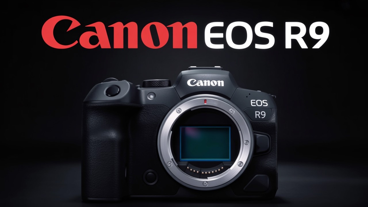 Canon EOS R9 Leaks - Everything You Need To Know! - YouTube