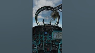 DCS World | Fast Hind Combat Landing #Shorts