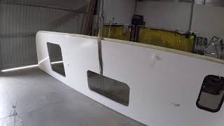 DIY Caravan Build