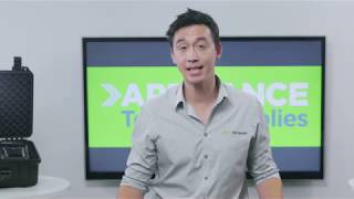 Wavecom Tnt - Elb Overview