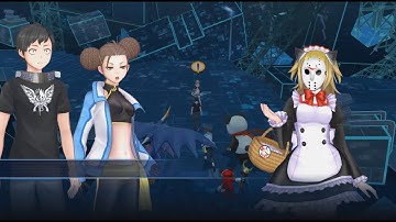 Digimon Cyber Sleuth Hacker