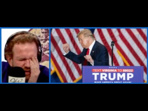 James O'Brien On Donald Trump's election campaign 2024 - YouTube