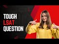 Doctor: While a few alternative medicines have dangerous side effects LSAT Prep Test Question