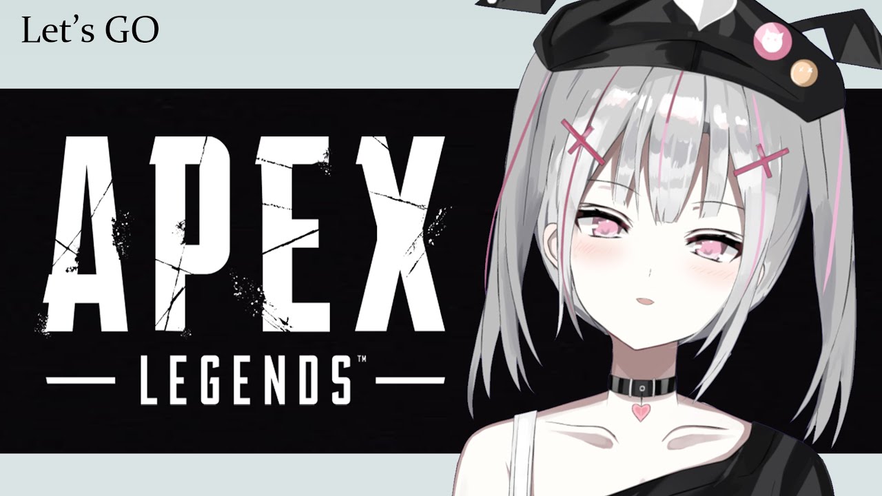 【APEX】ゴールド帯舞い降りたbaby えるちゃん合流【ぶいすぽ / 空澄セナ】