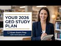 GED Study Plan 2026: How to Pass All 4 Subjects (A Step-by-Step Guide)