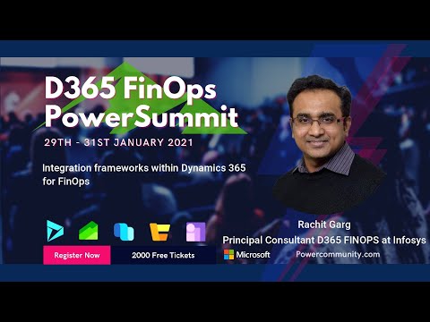 Integration Frameworks Within