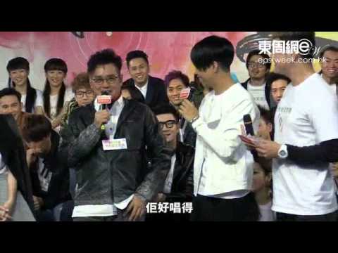 譚詠麟叫G.E.M.學人際關係