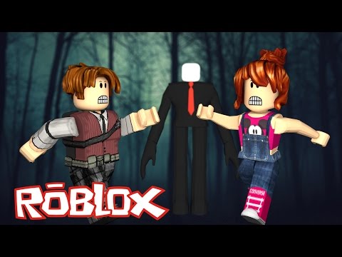 Roblox – O JOGO MAIS ASSUSTADOR (Stop it, Slender! 2)