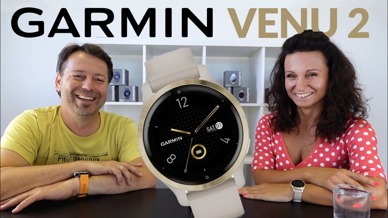Recenzia Garmin Venu 2: najlepší mix smart / šport / zdravie - YouTube