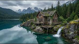 Transforming a Forgotten Lake Cabin into a Dream Retreat
