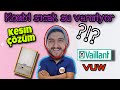 VAİLLANT KOMBİ SICAK SU VERMİYOR ! KOMBİ SICAK SU VERMİYOR ! KESİN ÇÖZÜM