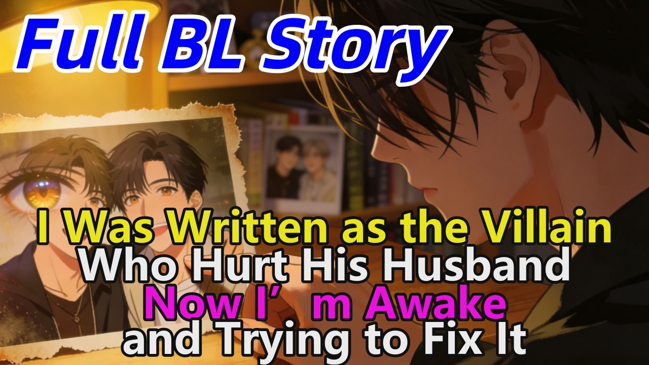 🌈Меня задумали как злодейку, причинившую боль своему мужу — теперь я проснулась и пытаюсь это исп...