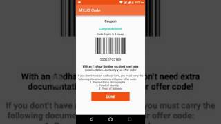 Generate Unlimited Barcode For JIO SIM On Any Android Phone screenshot 4