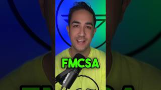 US FMCSA Pin Number