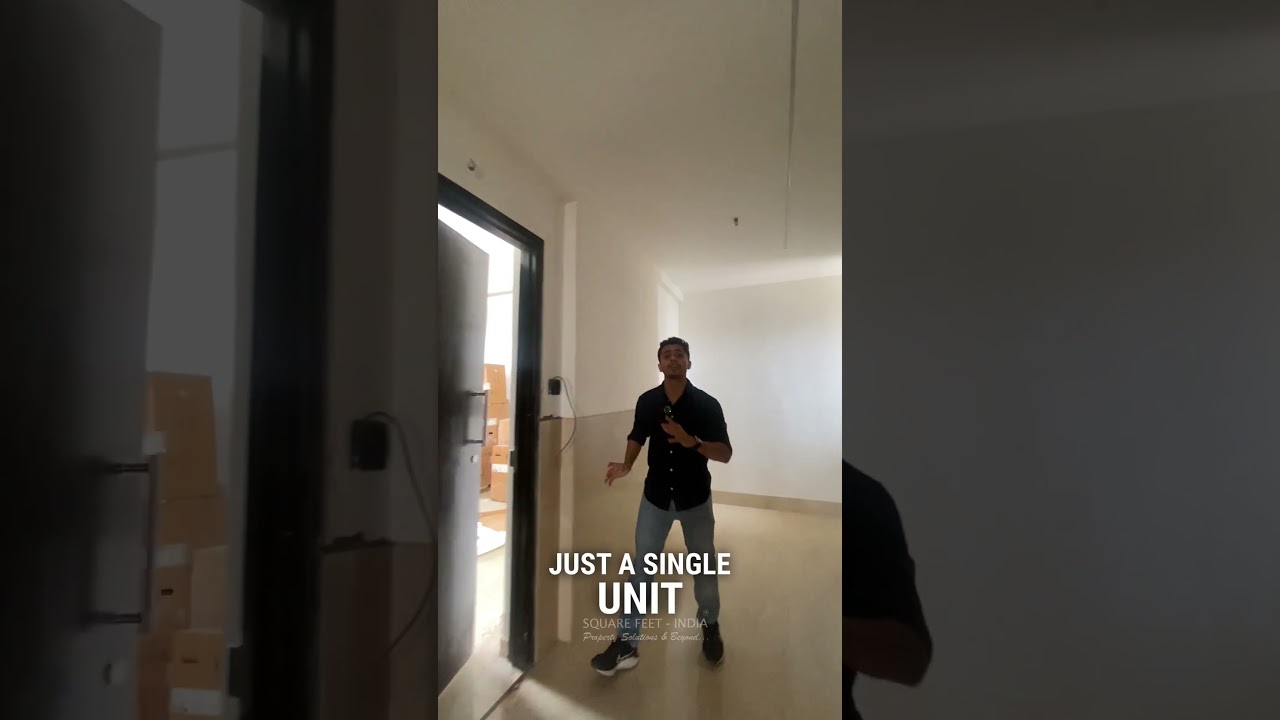 Live the High Life: Ready-to-Move 3.5 BHK for Rent in Borivali West!  