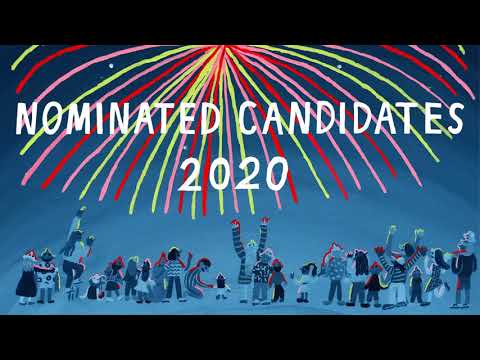 \"ალმას\"  2020 წლის ნომინანტების წარდგენა