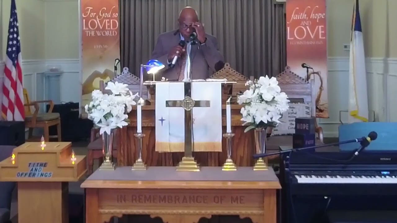Feb 22, 2026  Elder Robert W. Howse Sr