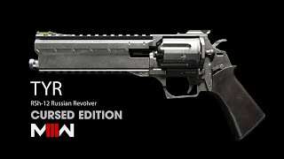 Cursed Guns Russian Revolver Edition