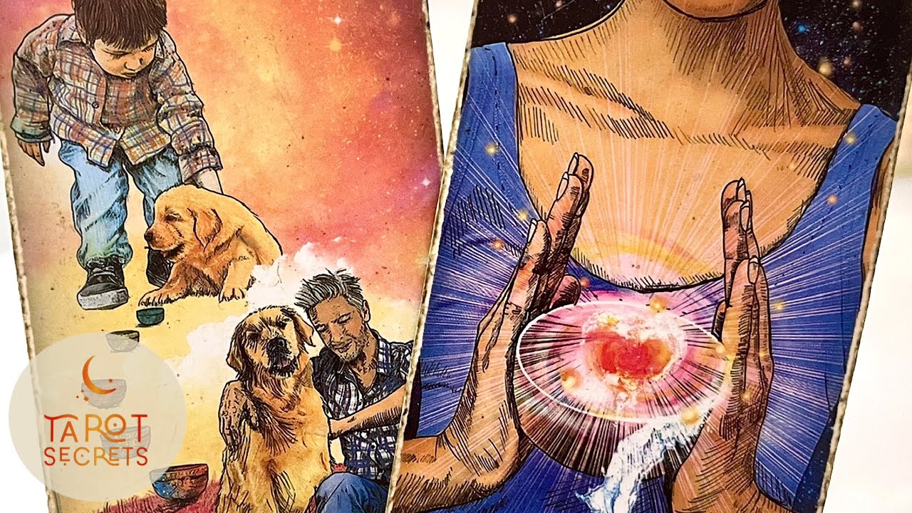 💖♓️ PEIXES: Você vai SE ENVOLVER com alguém conhecido INESPERADAMENTE... | Tarot, Amor