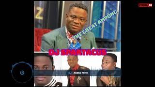 THE GREAT KWADWO AMPONG  MIXTAPE (DJ SPARTACUS)
