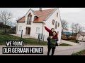 We found our German home!! 🇩🇪🏡  We LOVE it! 😍 | First time visiting a German castle!