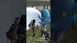 BR Rank Clutch Moments 😳 Free Fire #freefiregameplay #freefire #gaming #freefirehighlights