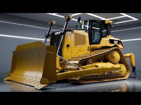 CAT ブルドーザー D11T Cat D11T Large Dozers | Caterpillar