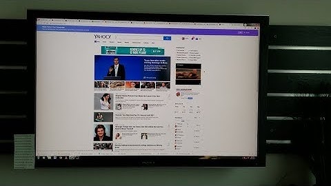 How To Change Your Yahoo Email Name Or Nickname What Name People See When You Send An Email
