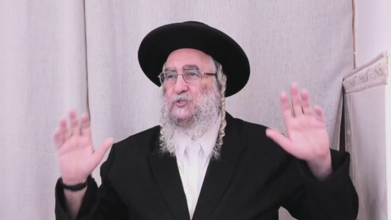 16-05-017 Centre Breslev - Rabbi Nahman - breslev.fr - Avraham Ifrah