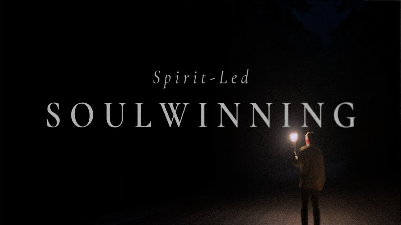 Сыны Божьи ведомы Духом | Духовное спасение душ | Урок 5