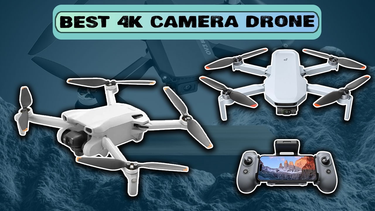 TOP 5 Best 4K Camera Drone [2026] || AliExpress || AliExpress Store ...