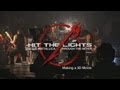 Capture de la vidéo Hit The Lights: The Making Of Metallica Through The Never - Chapter 1: Making A 3D Movie