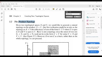 Product Topology(Def , Theorem , Examples )