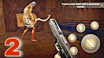 ENDLESS NIGHTMARE 3: SHRINE - Gameplay - Part 2 -  Android